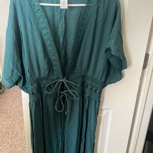 Women’s swim cover up